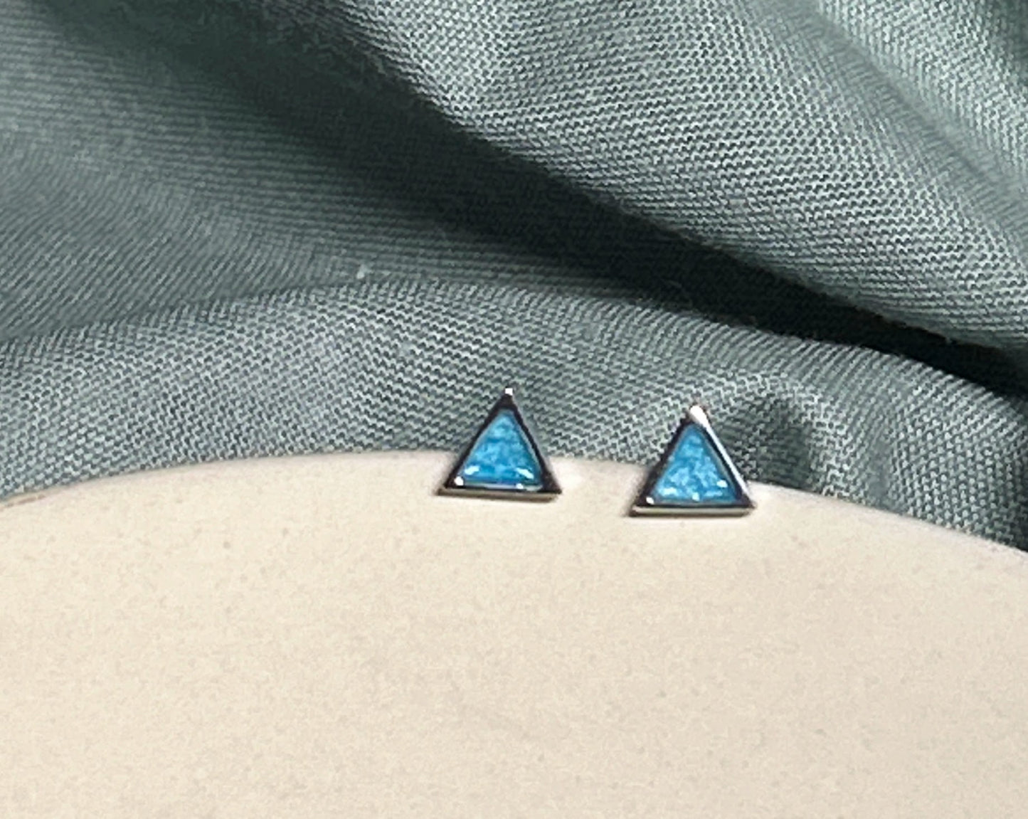 The triangle studs