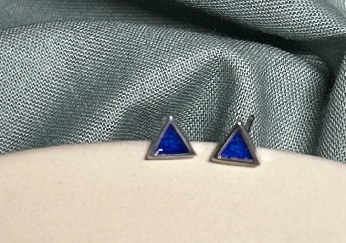 The triangle studs